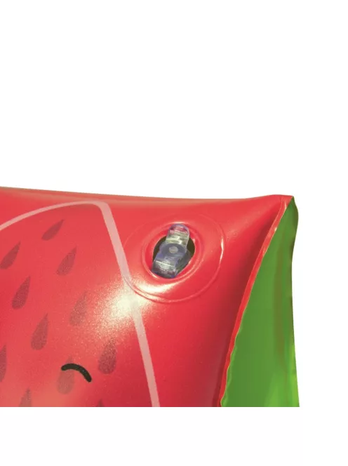 Gyermek felfújható karúszók Bestway 23cm x 15cm piros