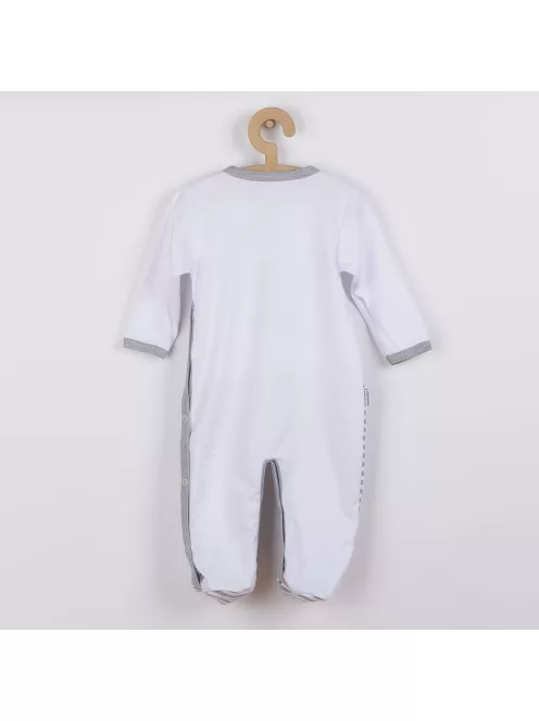 Baba pamut kezeslábas New Baby Zebra exclusive