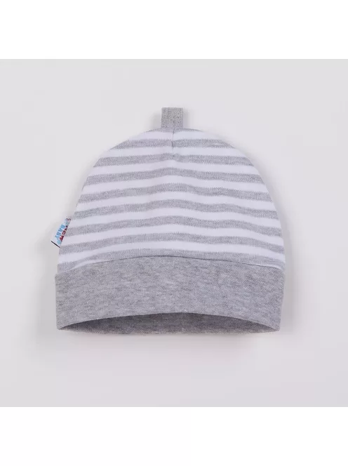 Baba pamut sapka New Baby Zebra exclusive