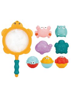 Fürdőjáték 8 db Baby Mix