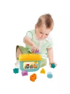 Formaberakó vödör Baby Mix