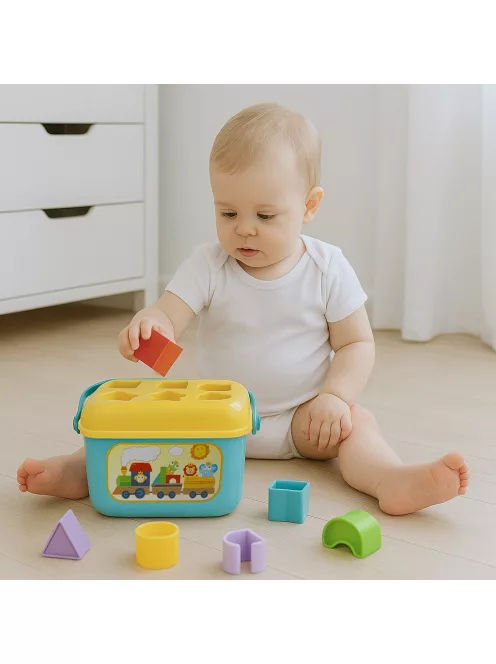 Formaberakó vödör Baby Mix