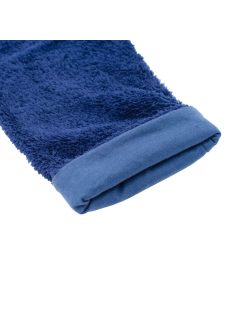 Téli baba melegítőnadrág New Baby Penguin sötét kék