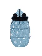Luxus lábzsák New Baby Csillagos