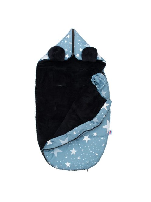 Luxus lábzsák New Baby Csillagos