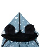 Luxus lábzsák New Baby Csillagos