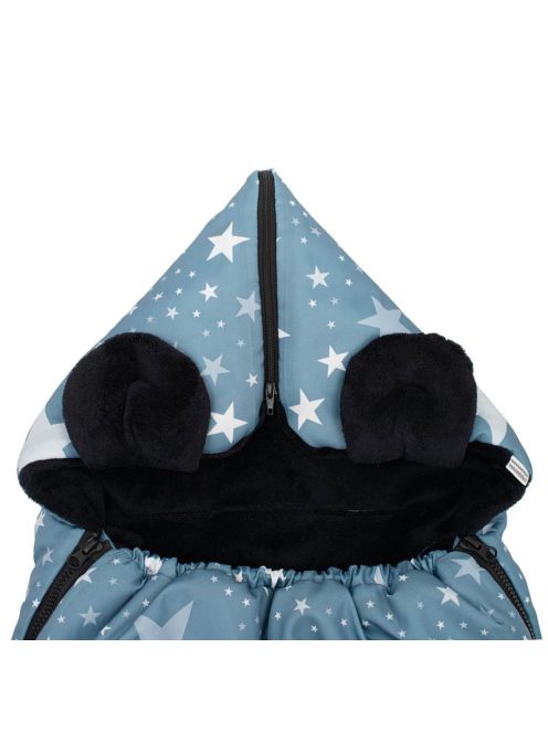 Luxus lábzsák New Baby Csillagos