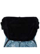 Luxus lábzsák New Baby Csillagos