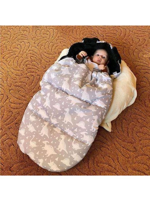 Luxus lábzsák New Baby Csillagos