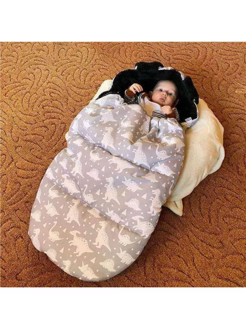 Luxus lábzsák New Baby Csillagos