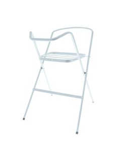 Babakád tartó 86 cm fehér