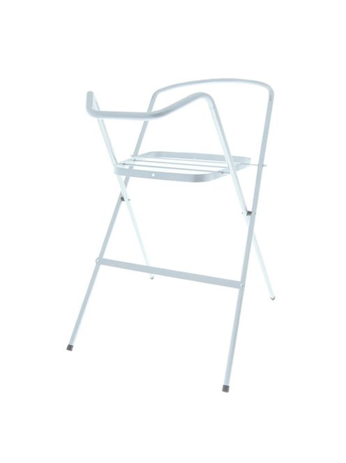 Babakád tartó 86 cm fehér