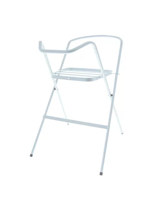 Babakád tartó 86 cm fehér