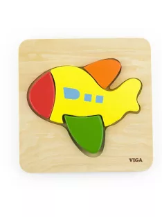 Fa képes kirakó puzzle Viga repülő