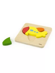 Fa képes kirakó puzzle Viga repülő