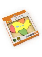 Fa képes kirakó puzzle Viga repülő