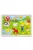 Gyermek fa puzzle Viga Farma