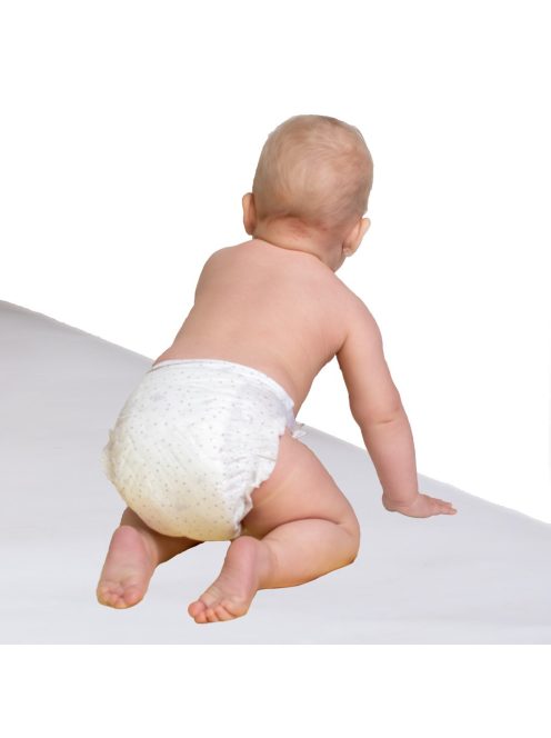 MEGAPACK Gyermek eldobható pelenka New Love Premium comfort 3 MIDI 4-9 kg 5x48 db