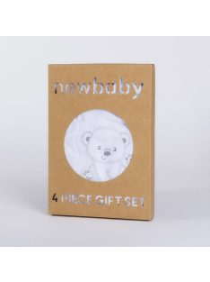 Baba együttes New Baby Sweet Bear fehér
