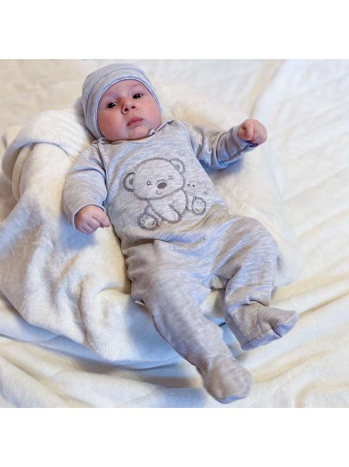 Baba együttes New Baby Sweet Bear kék