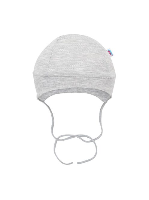 Baba együttes New Baby Sweet Bear szürke