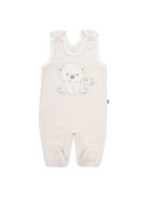 Baba együttes New Baby Sweet Bear bézs