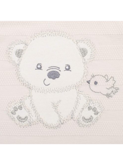 Baba együttes New Baby Sweet Bear bézs