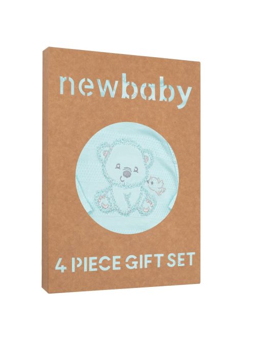 Baba együttes New Baby Sweet Bear kék