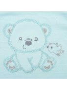 Baba együttes New Baby Sweet Bear kék