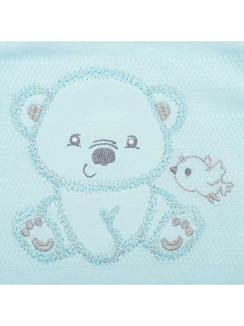 Baba együttes New Baby Sweet Bear kék