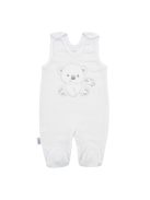 Baba együttes New Baby Sweet Bear fehér