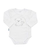 Baba együttes New Baby Sweet Bear fehér