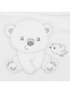 Baba együttes New Baby Sweet Bear fehér