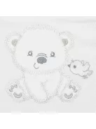 Baba együttes New Baby Sweet Bear fehér