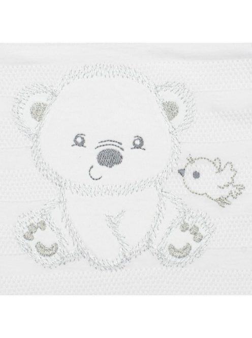 Baba együttes New Baby Sweet Bear fehér