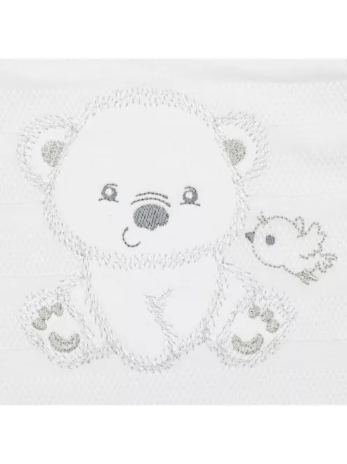 Baba együttes New Baby Sweet Bear fehér