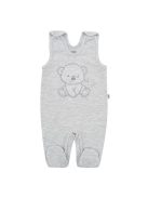 Baba együttes New Baby Sweet Bear szürke