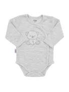Baba együttes New Baby Sweet Bear szürke