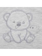 Baba együttes New Baby Sweet Bear szürke