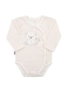 Baba együttes New Baby Sweet Bear bézs