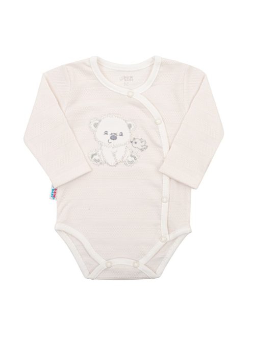 Baba együttes New Baby Sweet Bear bézs