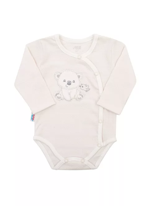 Baba együttes New Baby Sweet Bear bézs