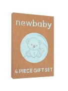 Baba együttes New Baby Sweet Bear kék