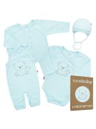 Baba együttes New Baby Sweet Bear kék