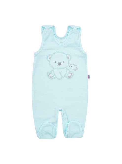 Baba együttes New Baby Sweet Bear kék