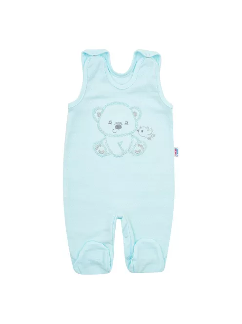 Baba együttes New Baby Sweet Bear kék