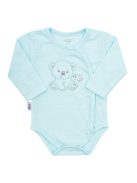 Baba együttes New Baby Sweet Bear kék