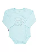 Baba együttes New Baby Sweet Bear kék
