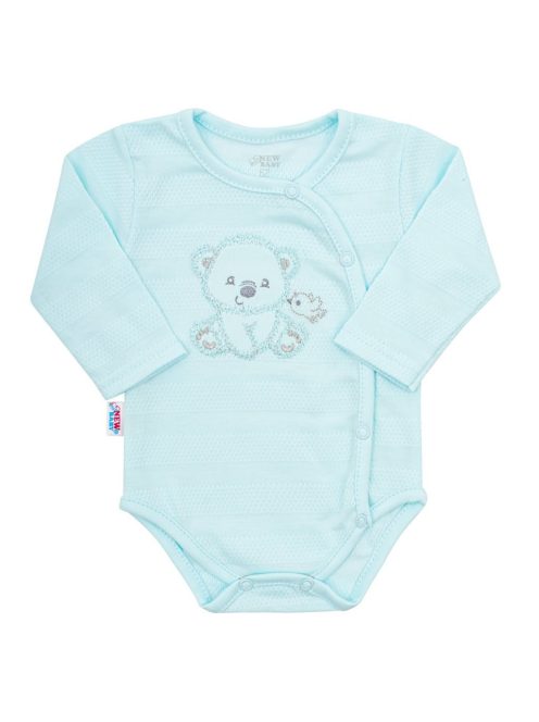 Baba együttes New Baby Sweet Bear kék