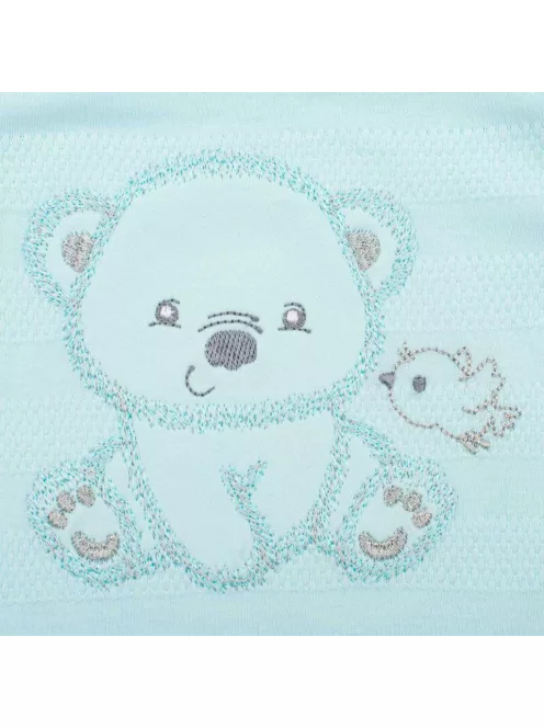 Baba együttes New Baby Sweet Bear kék